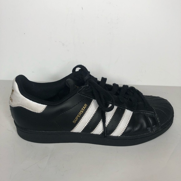 Adidas Superstar Womens Athletic Shoes Low Top - Picture 1 of 13